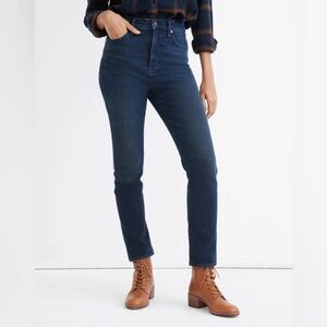 Madewell The Perfect Vintage Jean – Bensley Wash | Size 26